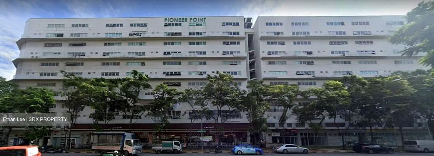 Pioneer Point (D22), Factory #565789611